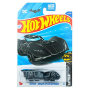 Hot Wheels Batman: Arkham Asylum Batmobile