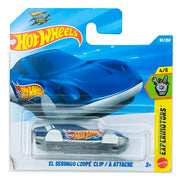Hot Wheels El Segundo Coupé Clip / À Attache