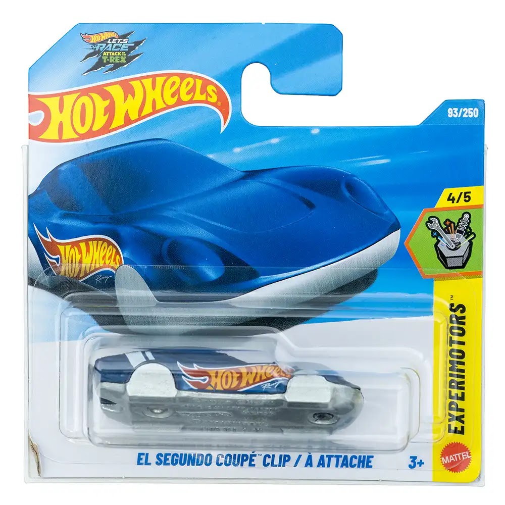 Hot Wheels El Segundo Coupé Clip / À Attache