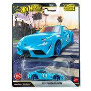 Hot Wheels 2021 Toyota GR Supra