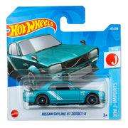 Hot Wheels Nissan Skyline HT 2000GT-X