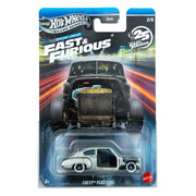 Hot Wheels Chevy Fleetline