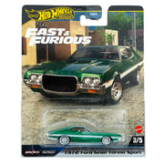Hot Wheels 1972 Ford Gran Torino Sport