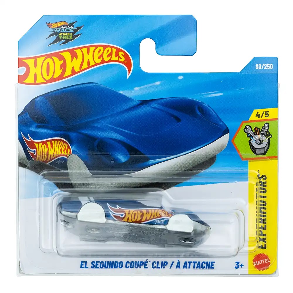 Hot Wheels El Segundo Coupé Clip