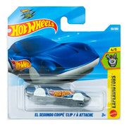 Hot Wheels El Segundo Coupé Clip