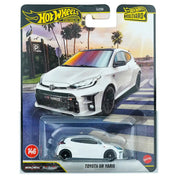 Hot Wheels Toyota GR Yaris