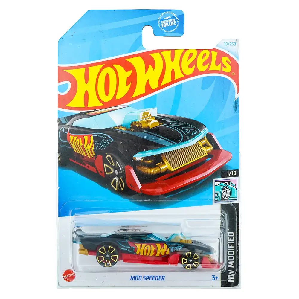 Hot Wheels Mod Speeder