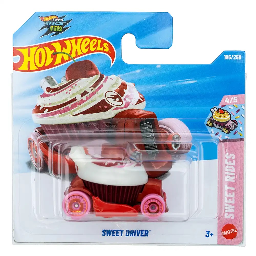 Hot Wheels Sweet Driver