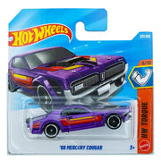 Hot Wheels '68 Mercury Cougar