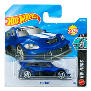 Hot Wheels PT Fast