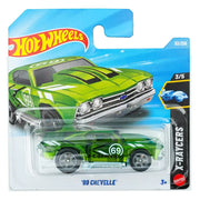 Hot Wheels '69 Chevelle