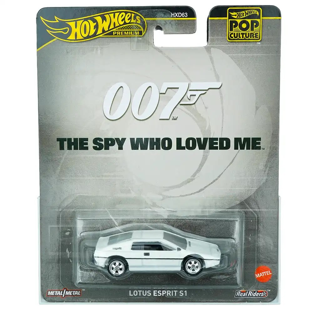 Hot Wheels Lotus Esprit S1