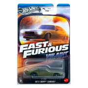 Hot Wheels 1973 Chevy Camaro