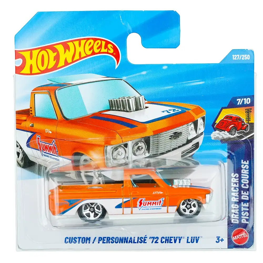Hot Wheels Custom '72 Chevy Luv