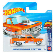 Hot Wheels Custom '72 Chevy Luv