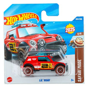 Hot Wheels Lil' Roar