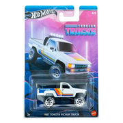 Hot Wheels 1987 Toyota Pickup Truck