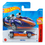 Hot Wheels Twin Mill