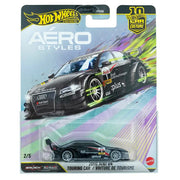 Hot Wheels 2008 Audi A4 Touring Car