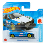 Hot Wheels Honda Civic Custom