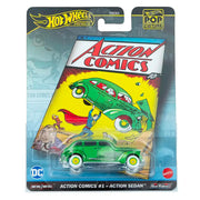 Hot Wheels Action Comics #1 - Action Sedan