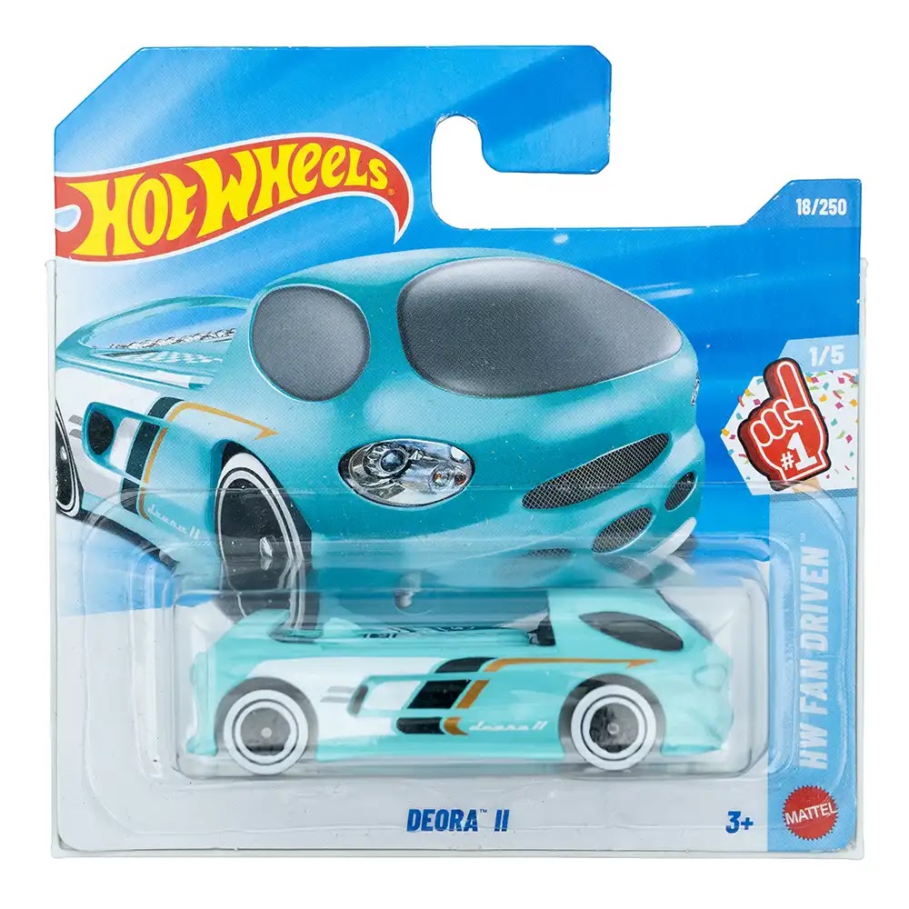 Hot Wheels Deora II
