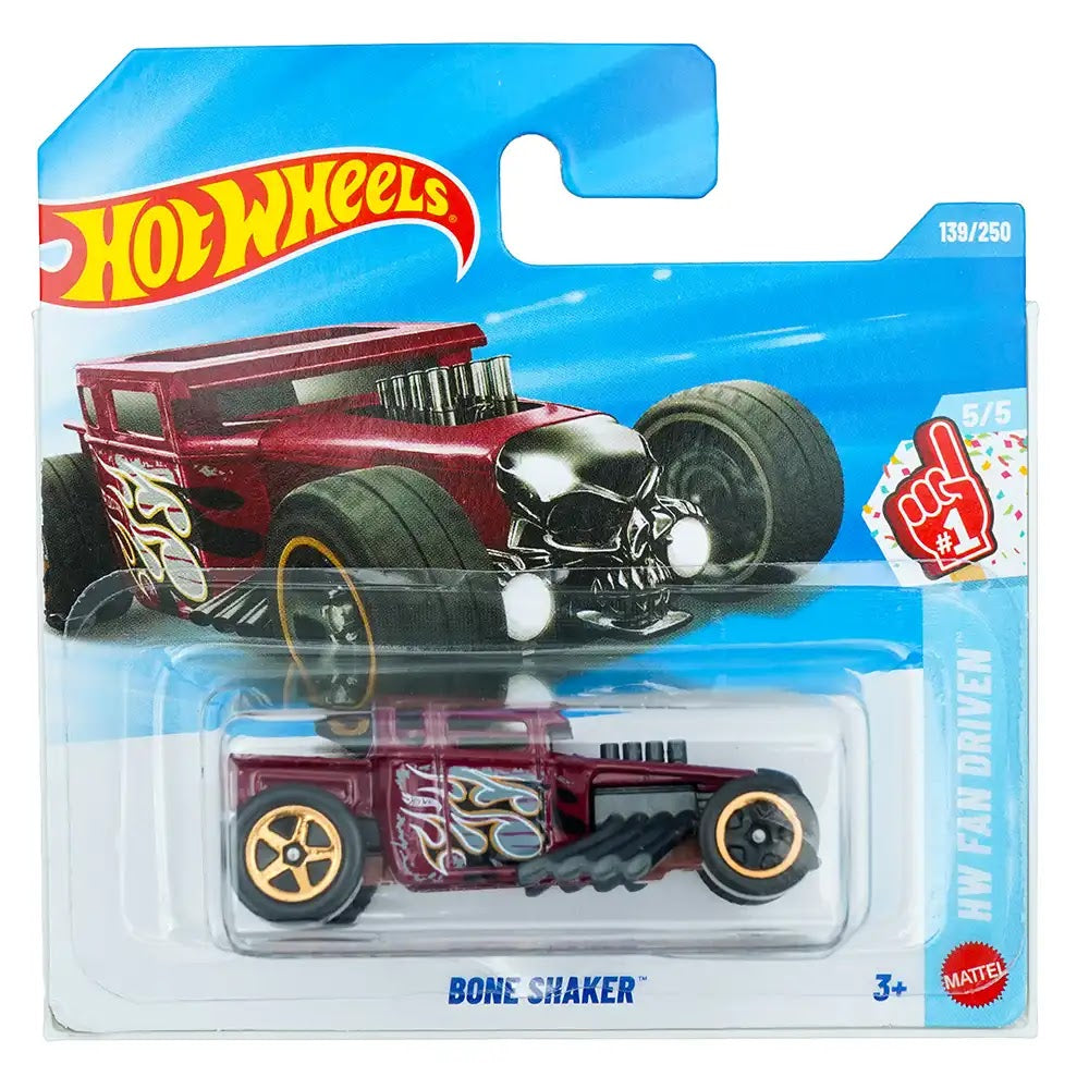 Hot Wheels Bone Shaker