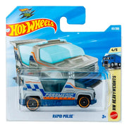Hot Wheels Rapid Pulse