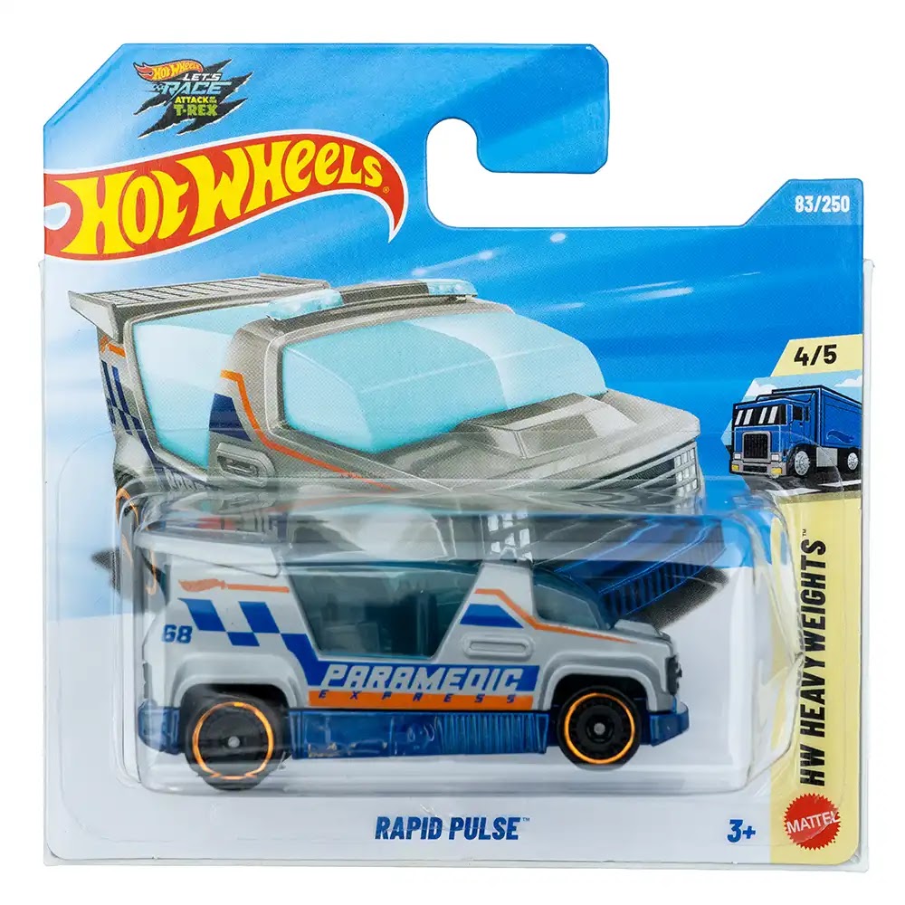 Hot Wheels Rapid Pulse