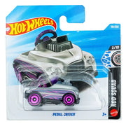 Hot Wheels Pedal Driver