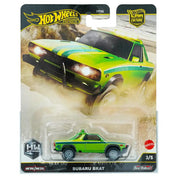 Hot Wheels Subaru Brat