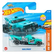 Hot Wheels Haulerback