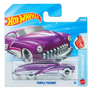 Hot Wheels Purple Passion