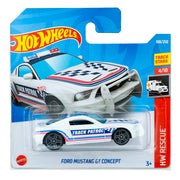 Hot Wheels Ford Mustang GT Concept