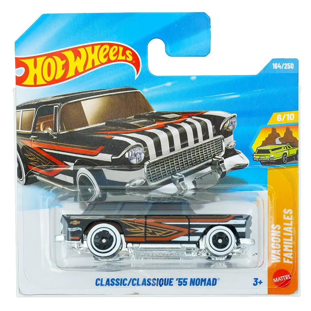 Hot Wheels Classic/Classique '55 Nomad