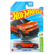 Hot Wheels Silverado EV RST