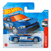 Hot Wheels '15 Dodge Charger SRT