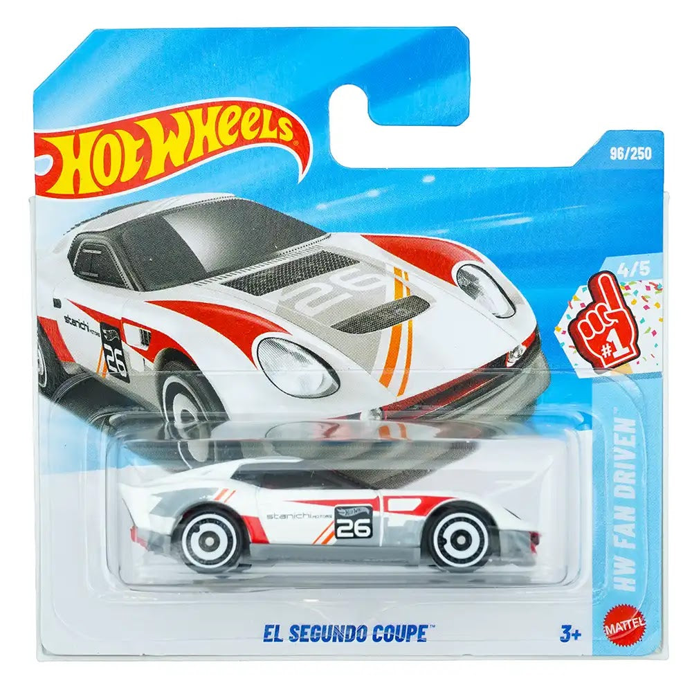 Hot Wheels El Segundo Coupe