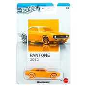 Hot Wheels '69 COPO Camaro