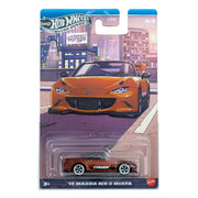 Hot Wheels '15 Mazda MX-5 Miata
