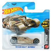 Hot Wheels The Dark Knight Batmobile