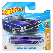 Hot Wheels '70 Dodge Hemi Challenger