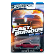Hot Wheels 1966 Ford 427 Fairlane