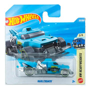 Hot Wheels Haulerback