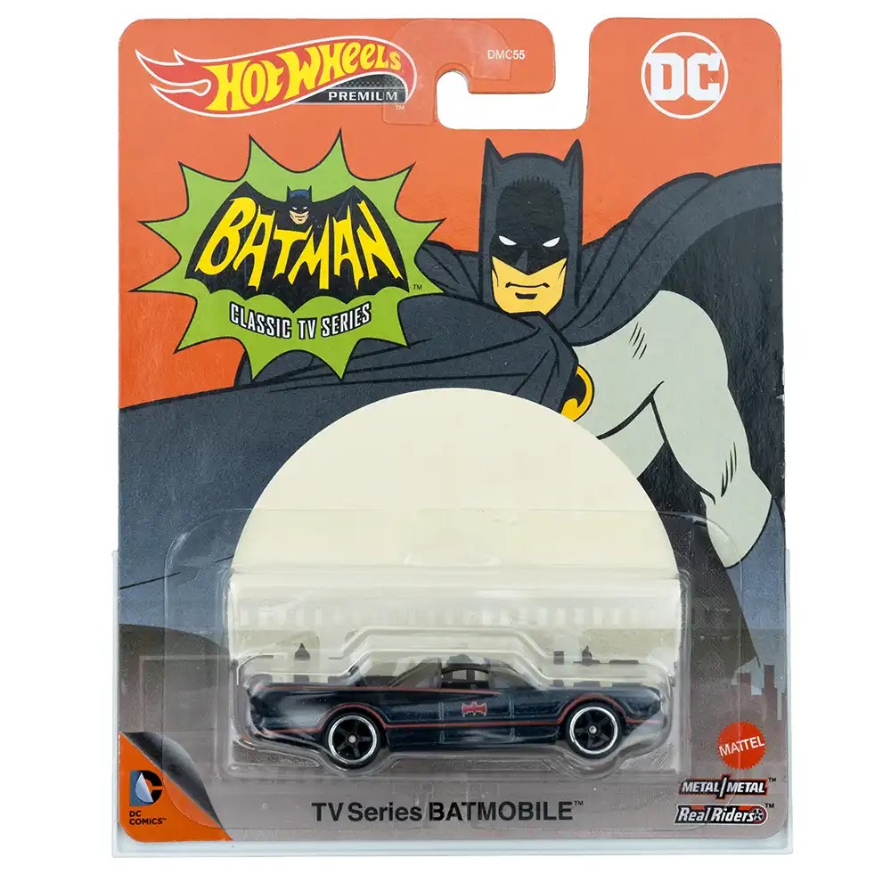 Hot Wheels TV Series Batmobile