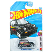 Hot Wheels '85 Honda City Turbo II