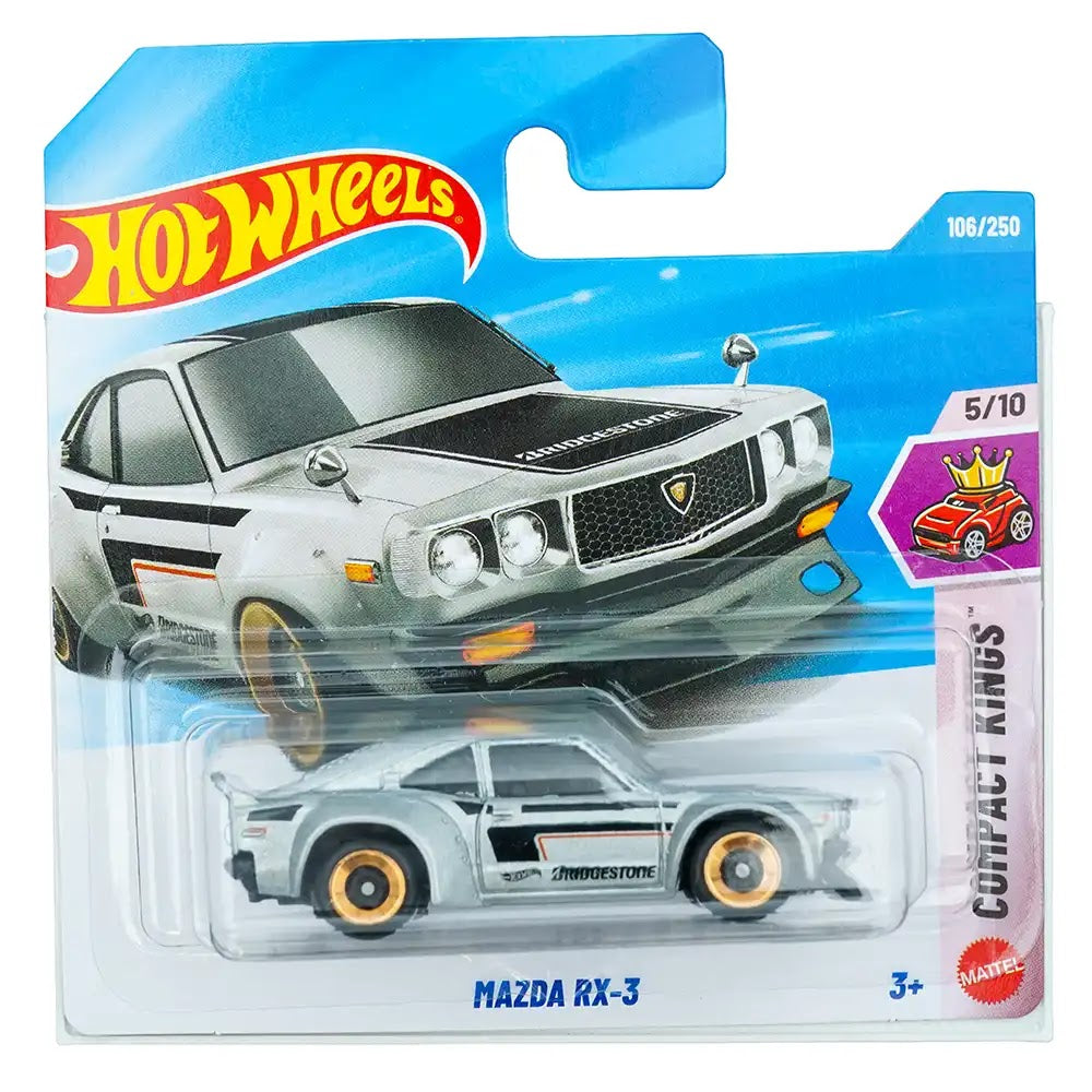 Hot Wheels Mazda RX-3