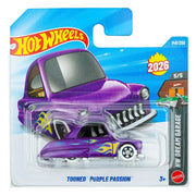 Hot Wheels Tooned Purple Passion