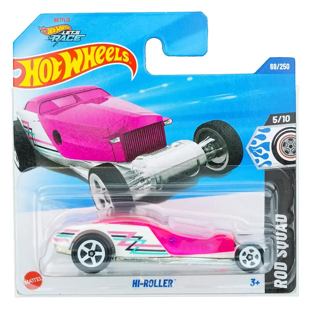 Hot Wheels Hi-Roller