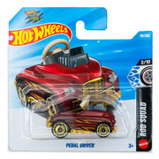 Hot Wheels Pedal Driver